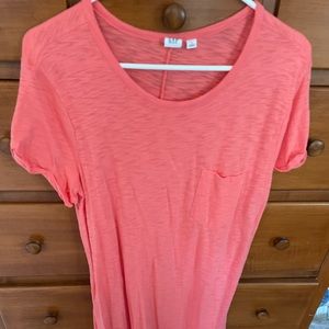 Gap T-shirt dress